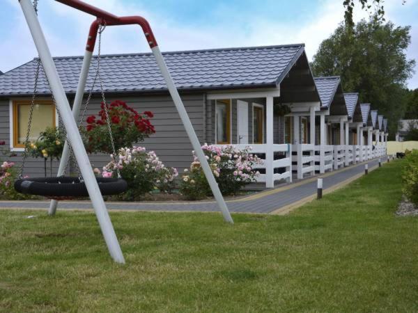 Mielenko Domki Wakacyjny Raj Exteriör bild